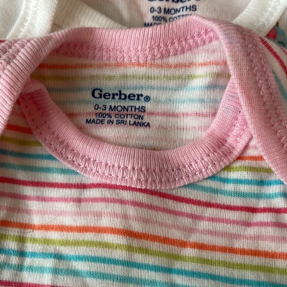 NWOT Onesies - Picture 4 of 5